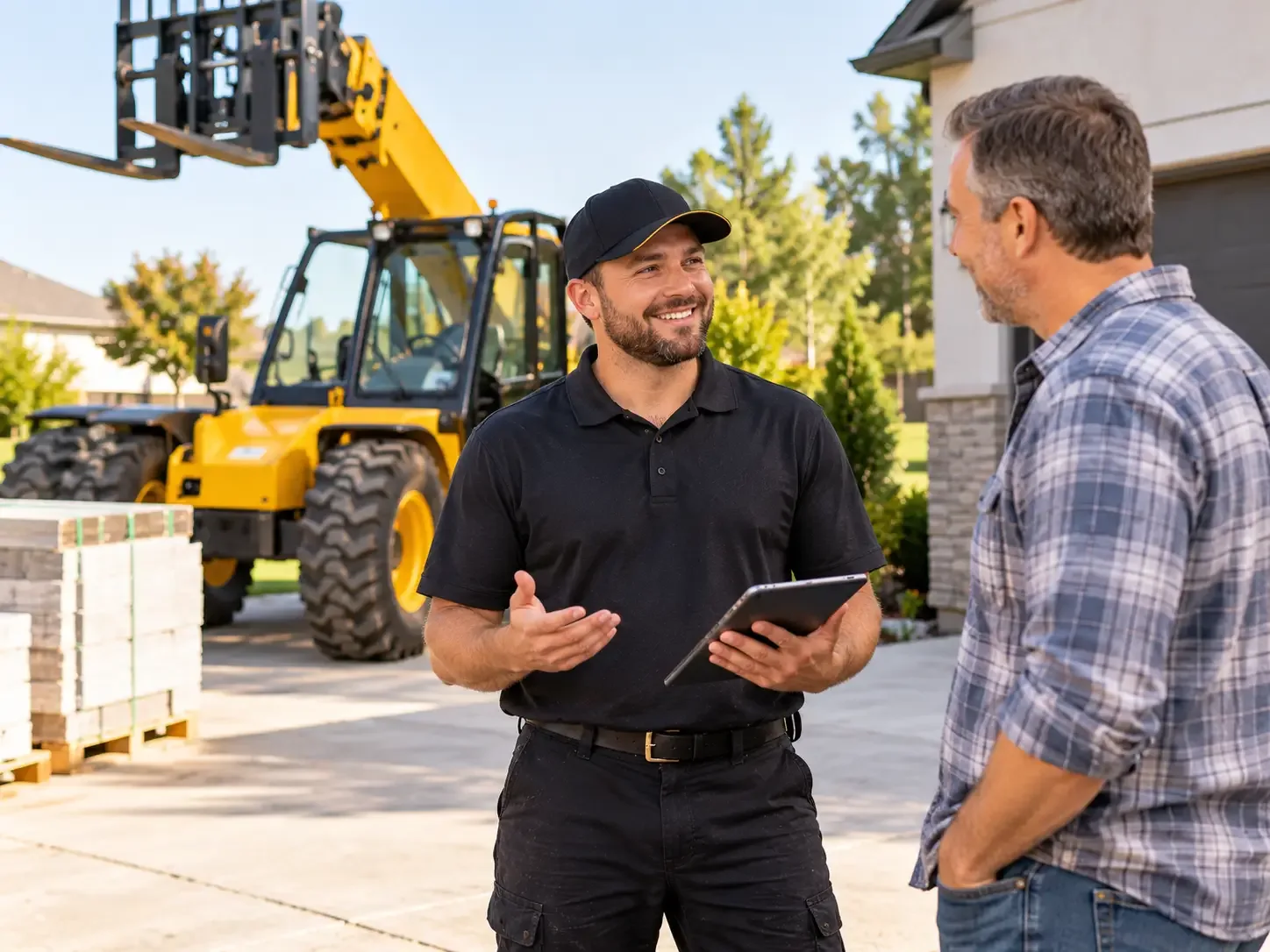 Forklift Rental Baxter Springs, KS FAQs